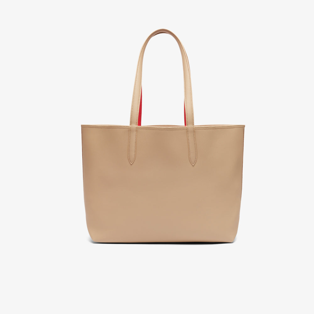 Anna Reversible Tote with Pouch