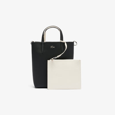 Anna Vertical Reversible Tote