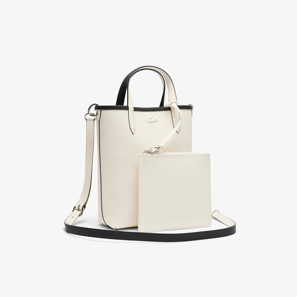 Anna Vertical Reversible Tote