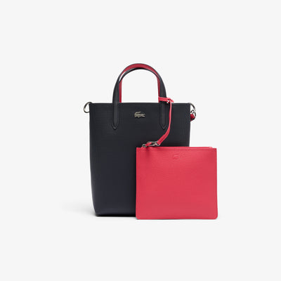 Anna Vertical Reversible Tote