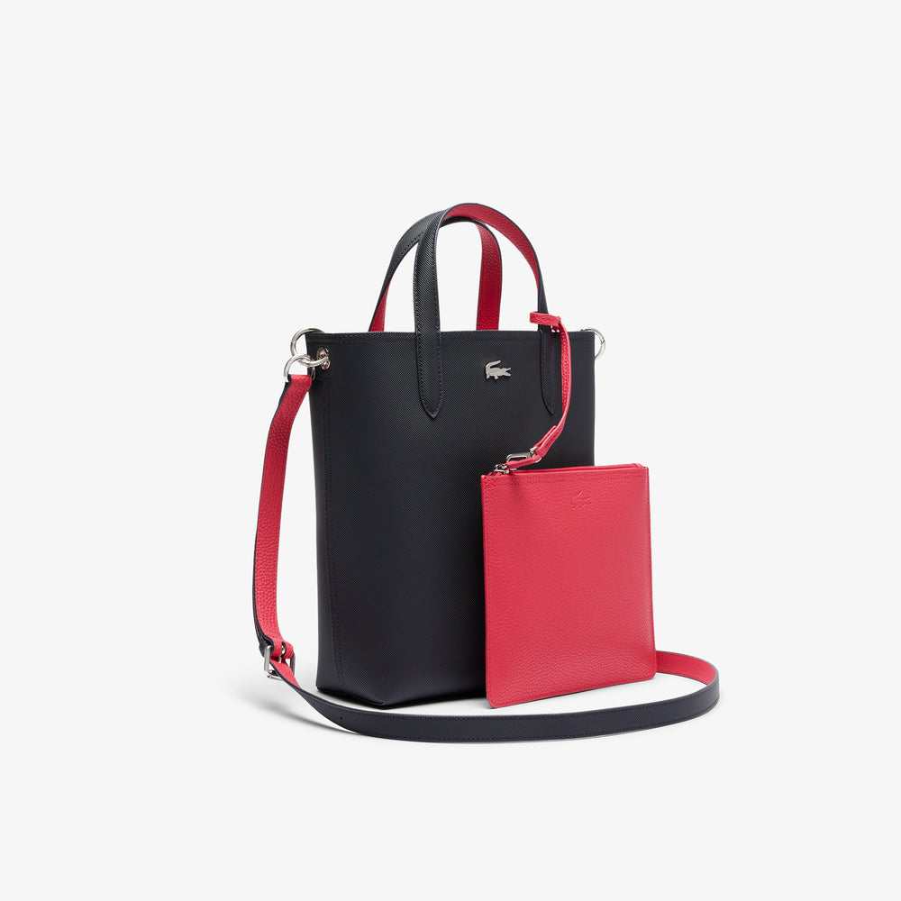 Anna Vertical Reversible Tote