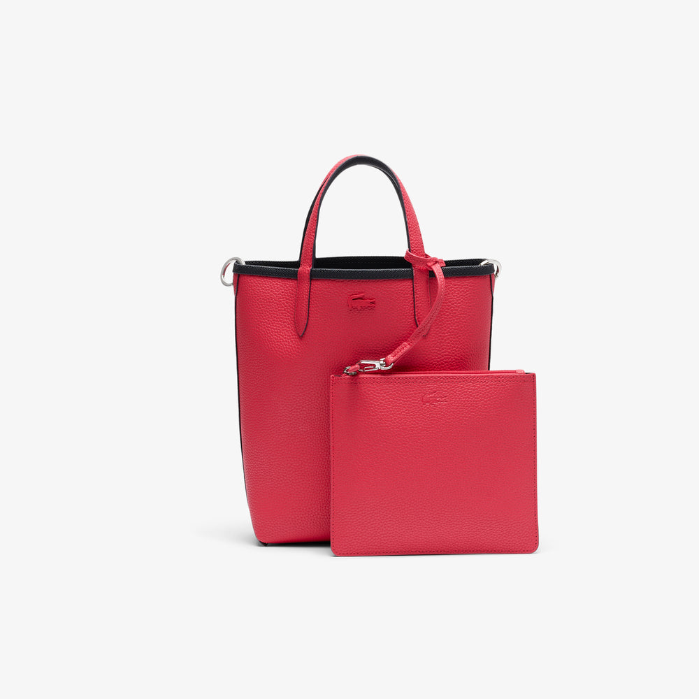 Anna Vertical Reversible Tote