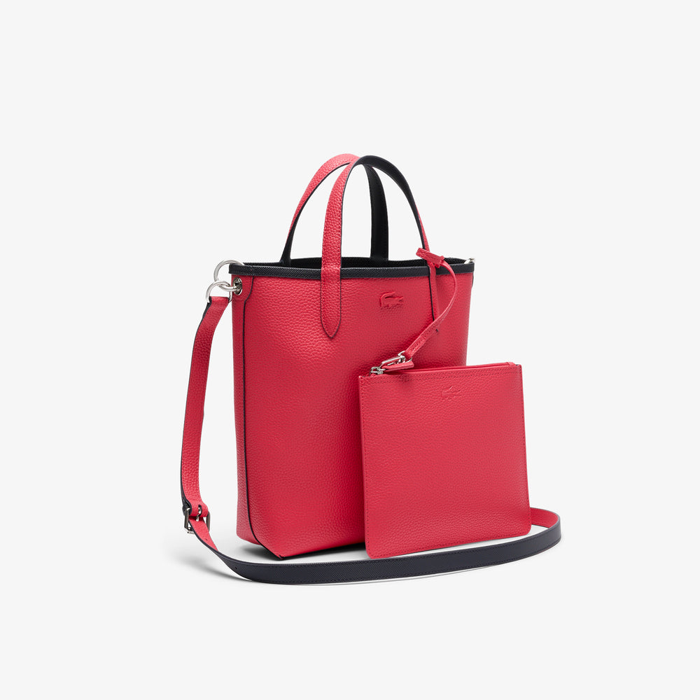 Anna Vertical Reversible Tote