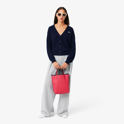 Anna Vertical Reversible Tote