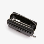 Unisex Chantaco Zippered Fine Leather Small Coin Pouch