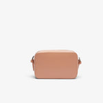 Unisex Chantaco Piqué Leather Small Shoulder Bag