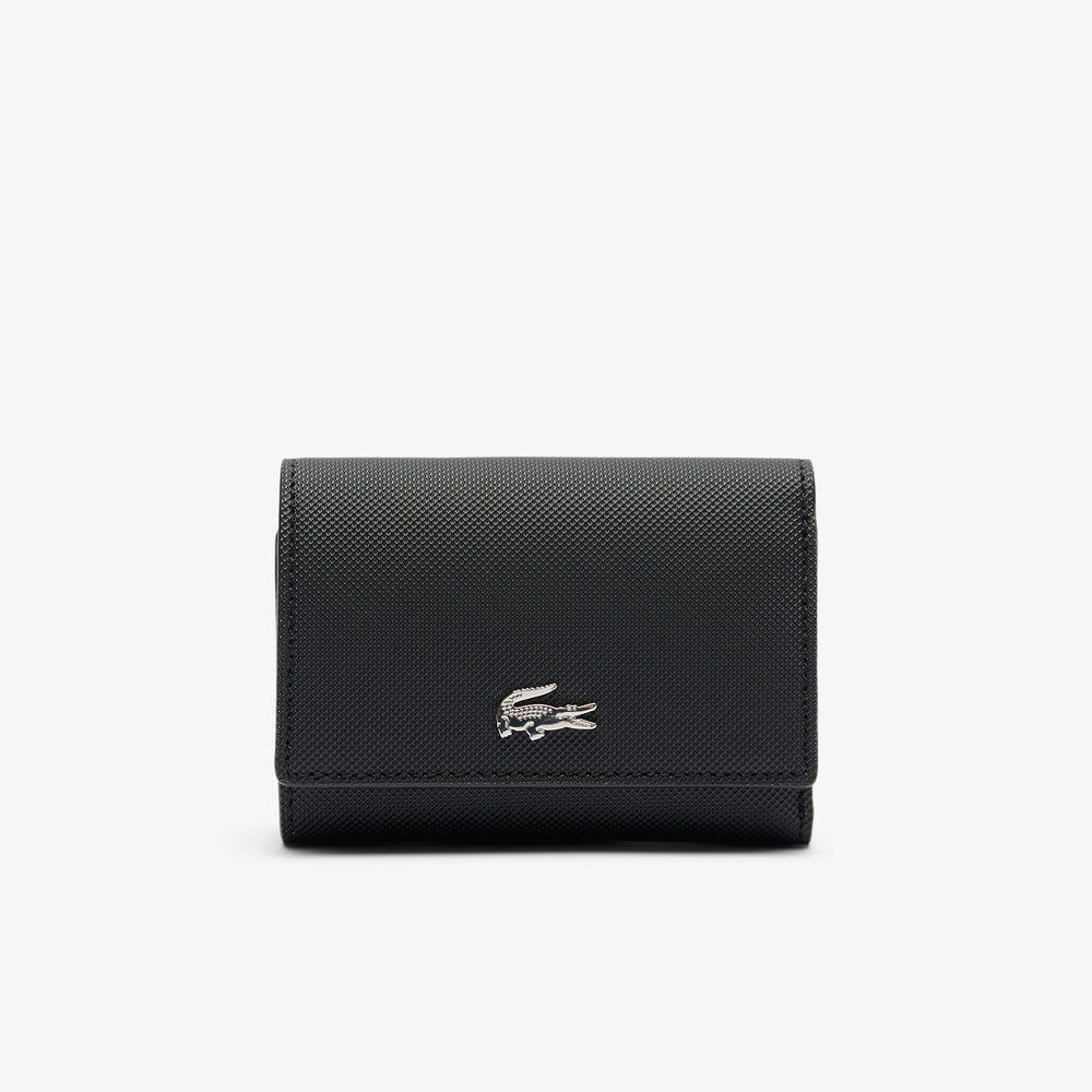 Women’s Lacoste Anna Snap Front Wallet