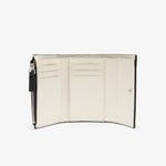 Anna Snap Close Flap Billfold