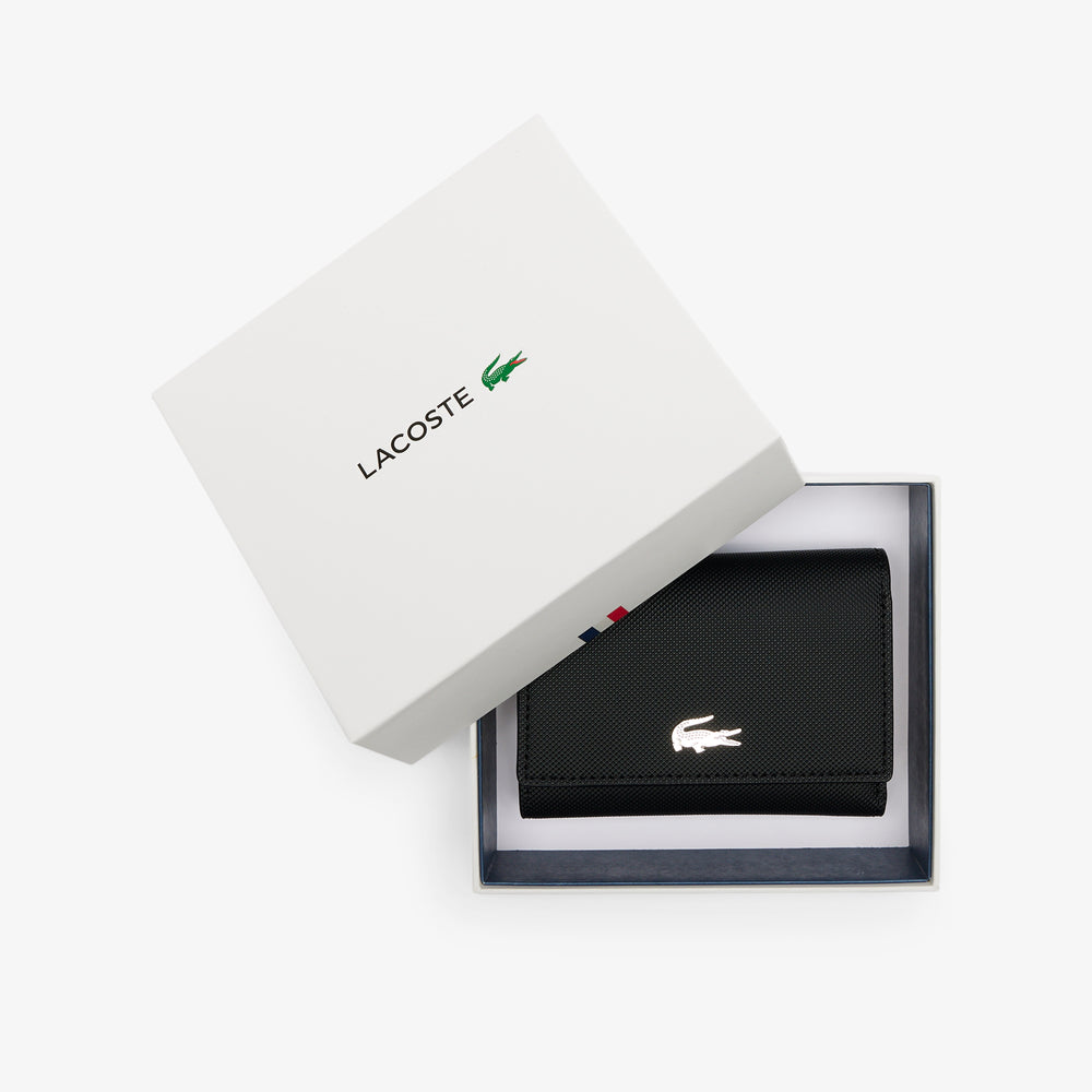 Women’s Lacoste Anna Snap Front Wallet