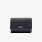 Women’s Lacoste Anna Snap Front Wallet