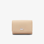 Anna Snap Close Flap Billfold