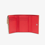 Anna Snap Close Flap Billfold