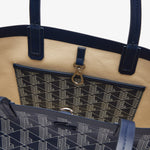 Zely Tote with Removable Pouch