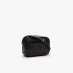 City Court Grain Leather Shoulder Bag