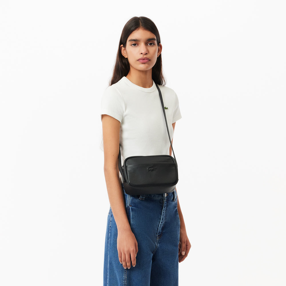 City Court Shoulder Bag with Adjustable Strap