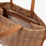 Heritage  Jacquard Mini Tote