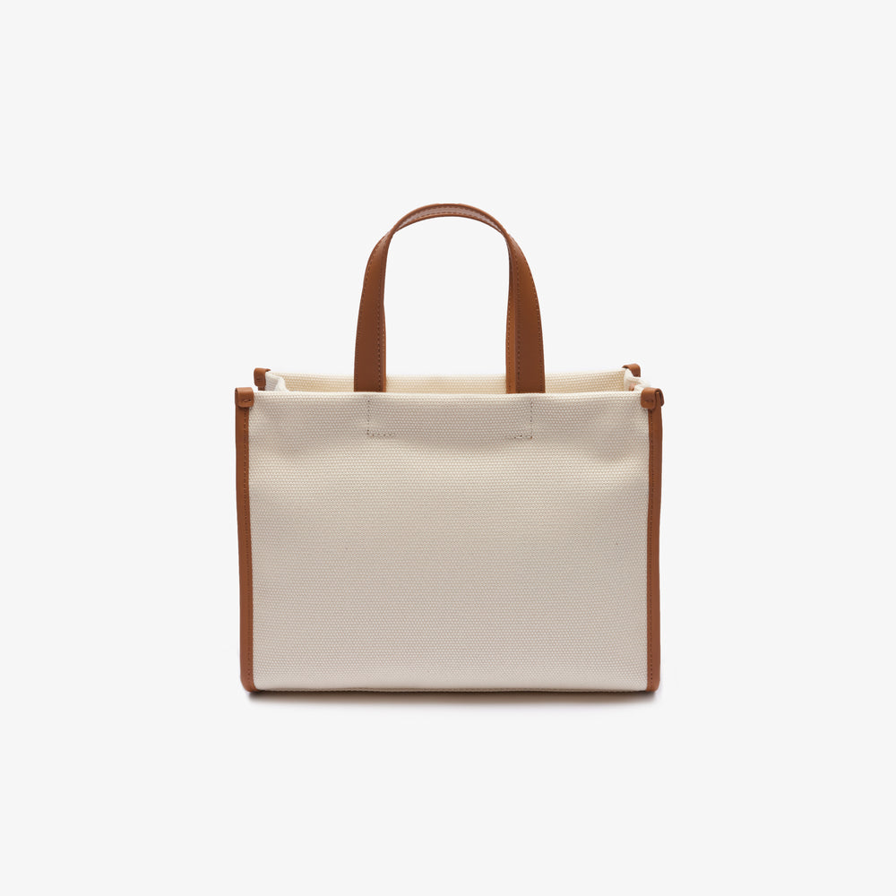 Heritage Cotton Canvas Tote S