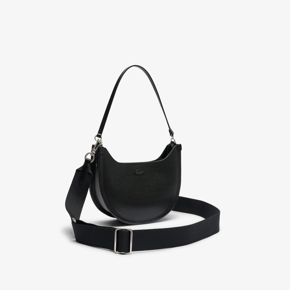 Chantaco Classics Half-Moon Shoulder Bag