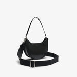 Chantaco Classics Half-Moon Shoulder Bag