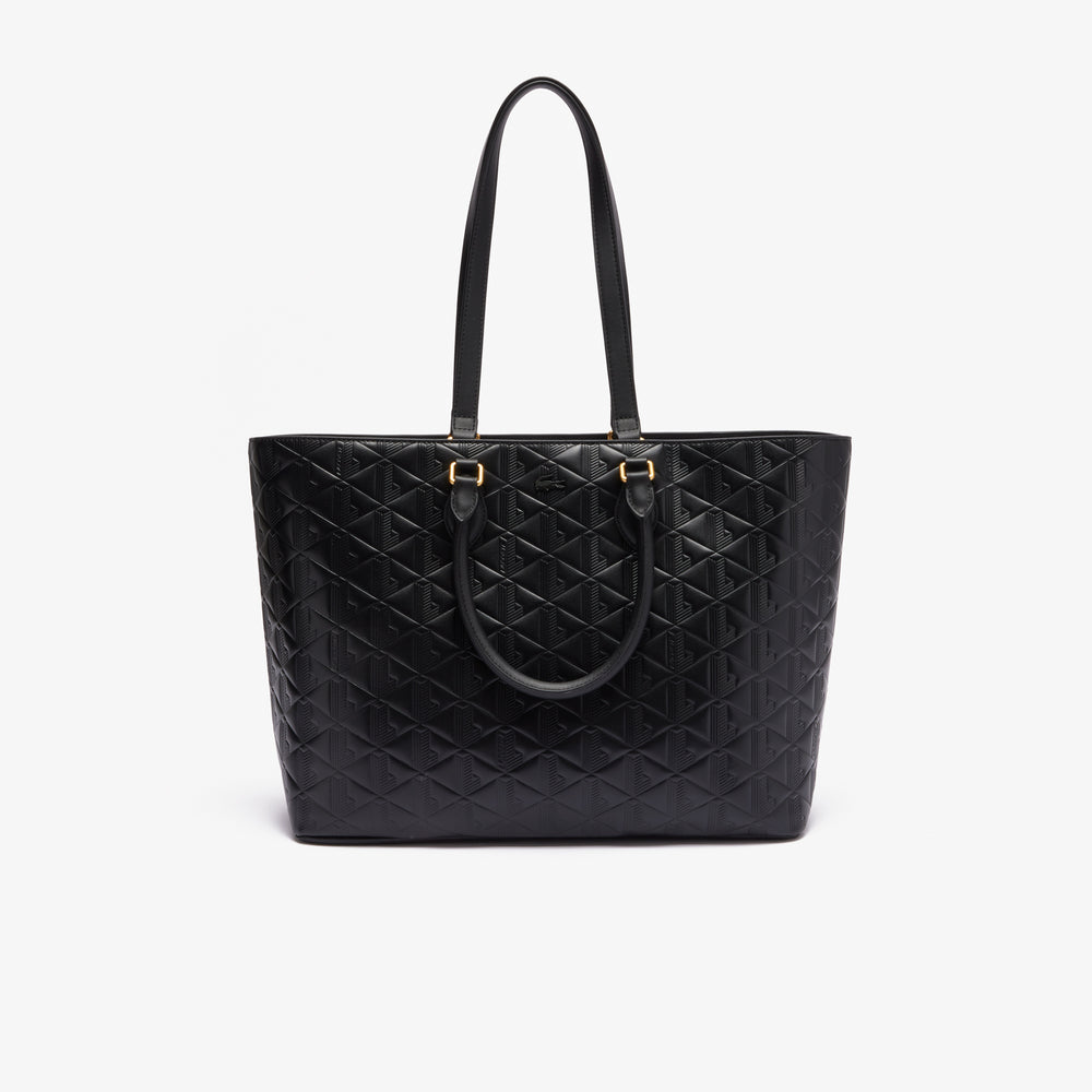 Maheki Leather Tote