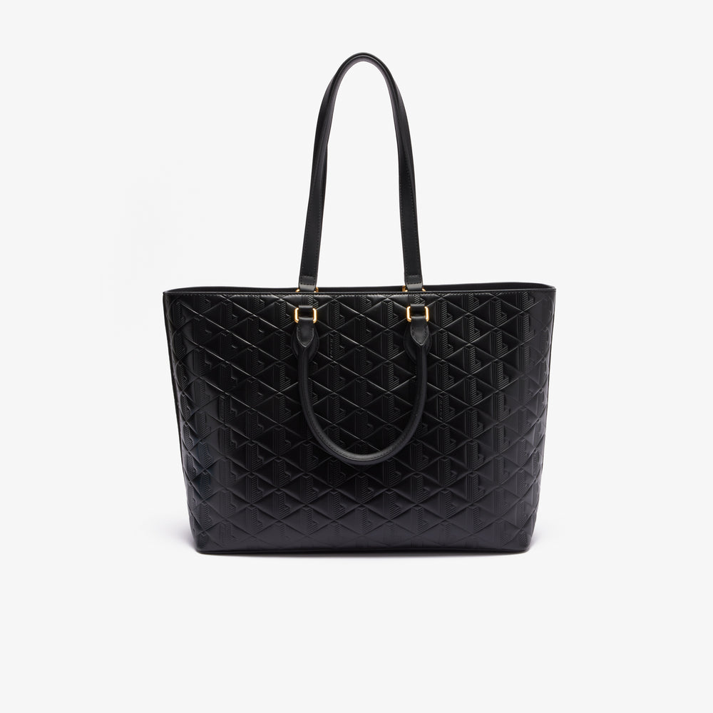 Maheki Leather Tote