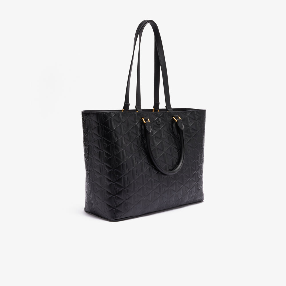 Maheki Leather Tote