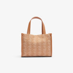 Heritage  Jacquard Mini Tote