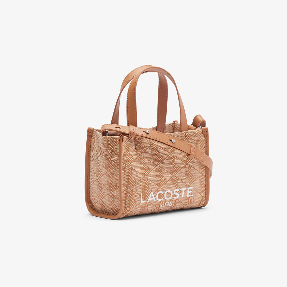 Heritage  Jacquard Mini Tote