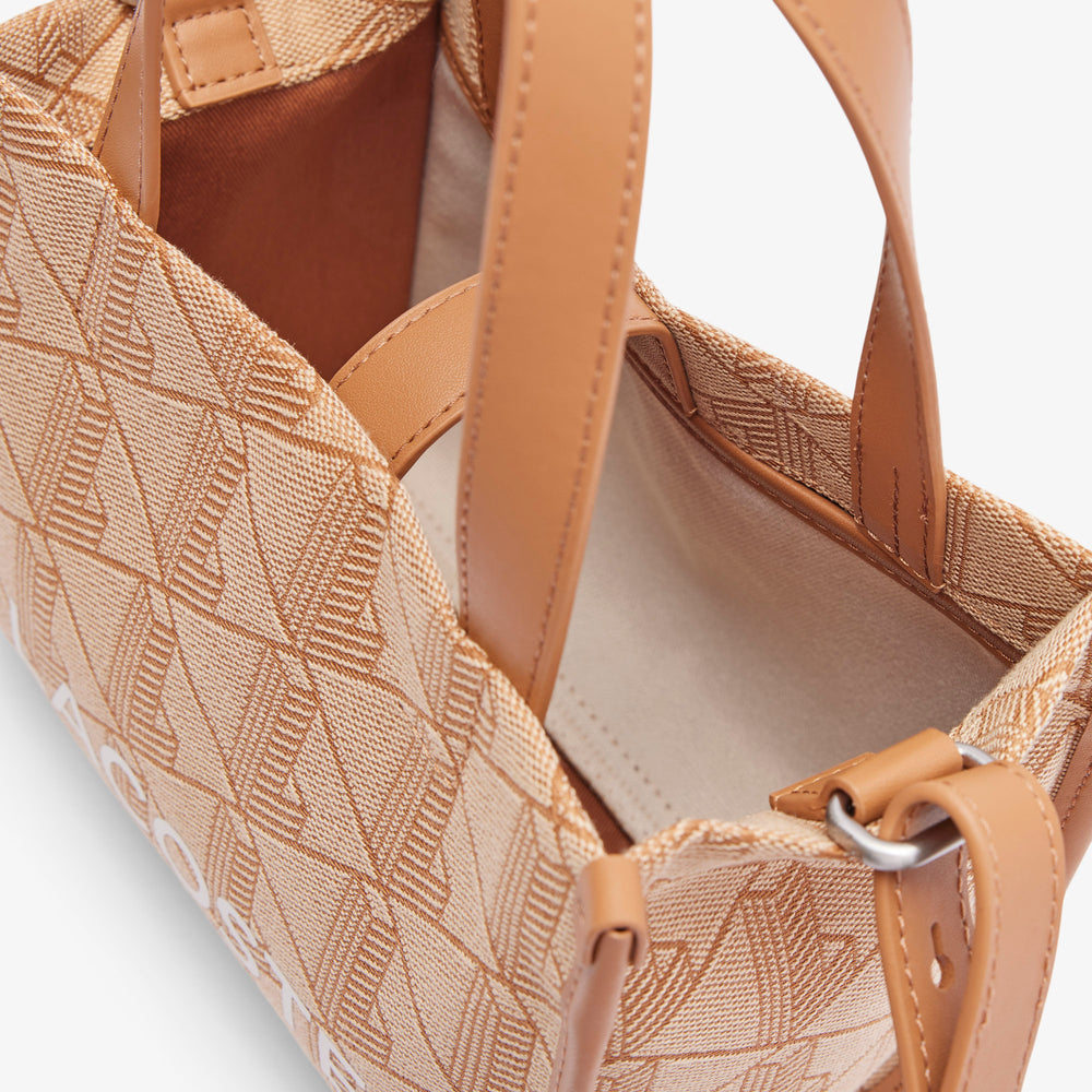 Heritage  Jacquard Mini Tote