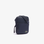 Men's LCST Small Flat Crossbody Bag