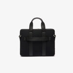 Men's Chantaco Piqué Leather Extra Slim Computer Bag