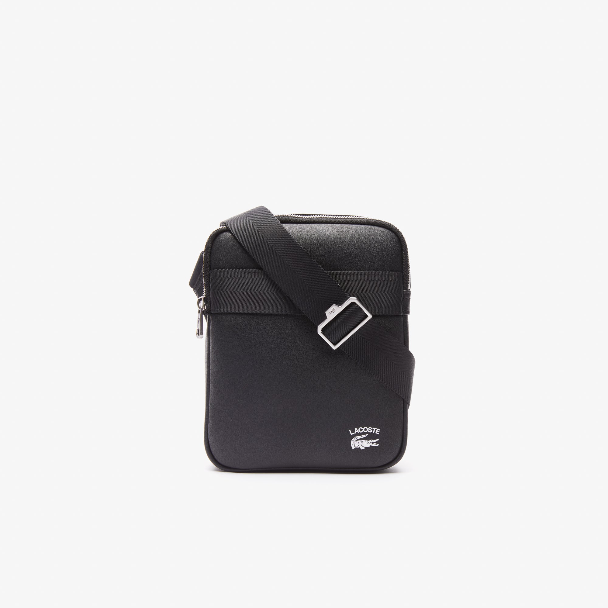 Lacoste side bag best sale