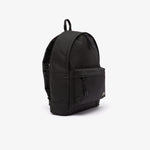 Unisex Lacoste Computer Compartment Backpack