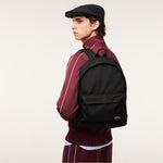 Unisex Lacoste Computer Compartment Backpack