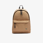 Unisex Lacoste Computer Compartment Backpack