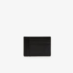 Men’s Lacoste Chantaco Calfskin Leather Card Holder