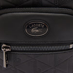 Embossed Monogram Small Crossover Bag