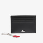 Card Holder and Polo Key Chain Gift Set