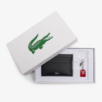 Card Holder and Polo Key Chain Gift Set