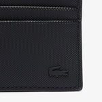 Men's Classic Coated Canvas Card Holder