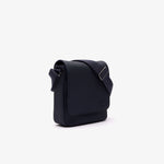 Men's Classic Flap Close Shoulder Bag