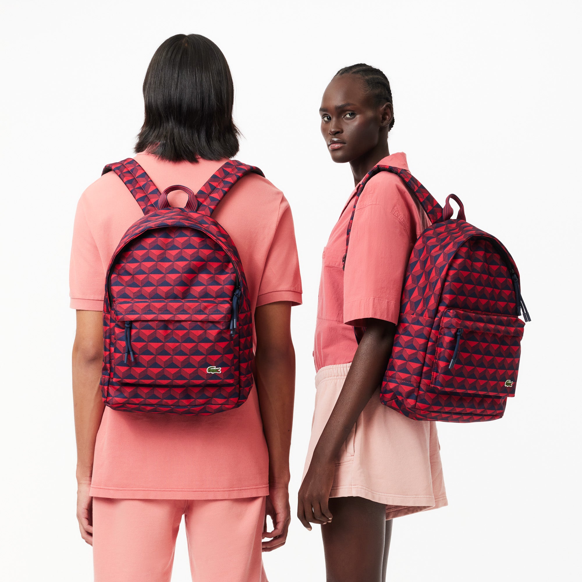 Neocroc Backpack with Laptop Pocket Lacoste ZA