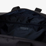 Unisex Lacoste Neocroc Recycled Fiber Gym Bag