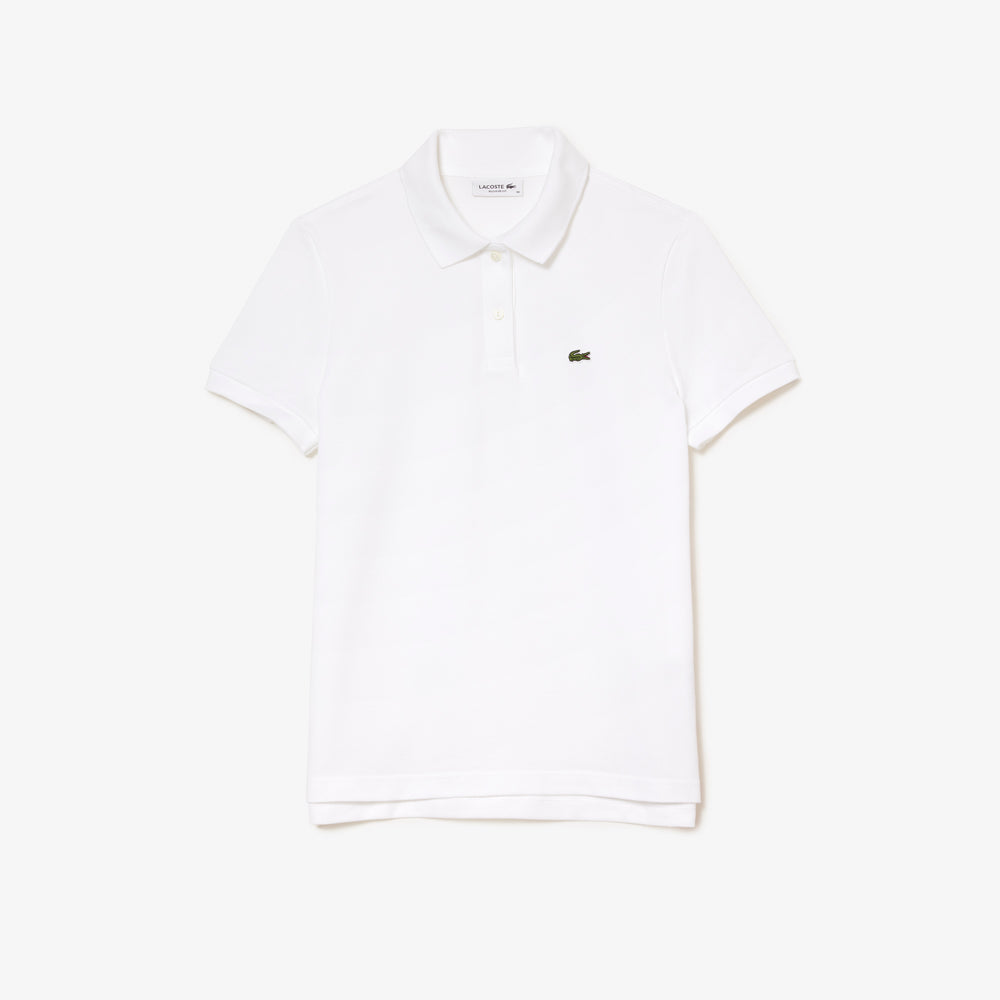 Supple Cotton Piqué Polo Shirt