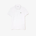 Women's Lacoste Regular Fit Soft Cotton Petit Piqué Polo Shirt