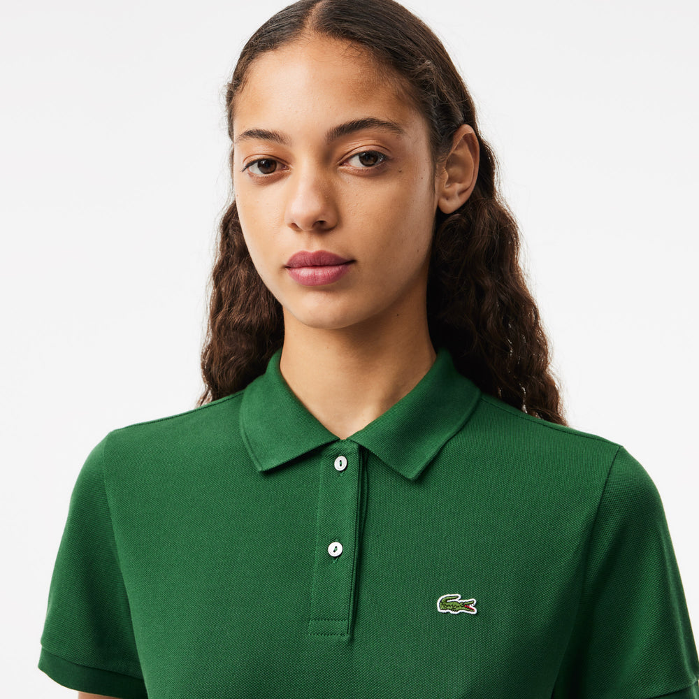 Supple Cotton Piqué Polo Shirt