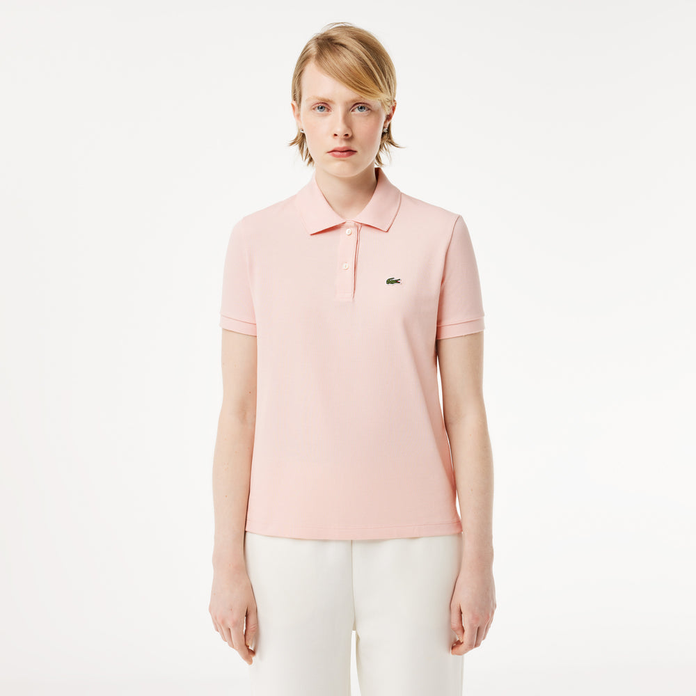 Supple Cotton Piqué Polo Shirt