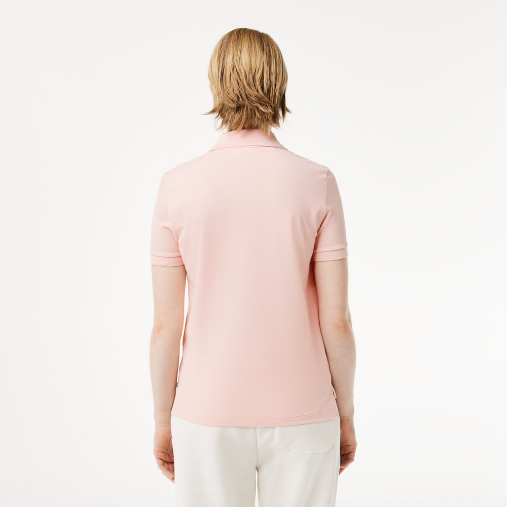 Supple Cotton Piqué Polo Shirt