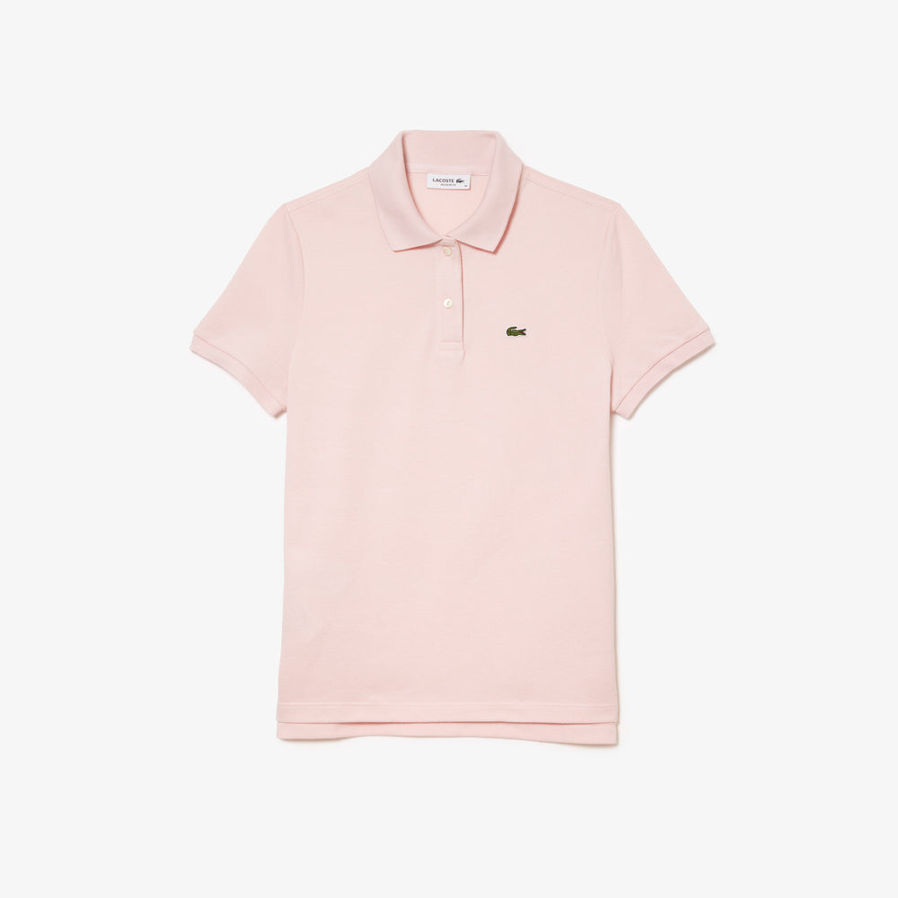 Supple Cotton Piqué Polo Shirt