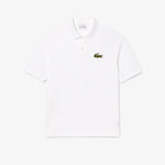 Original L.12.12 Loose Fit Polo Shirt With Badge